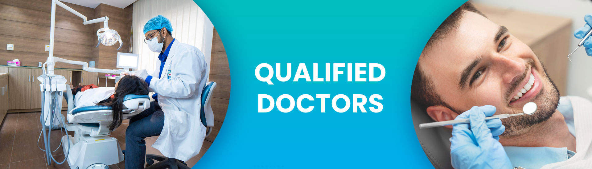 Qualified Doctors